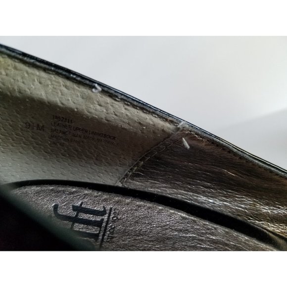 Sofft Patent Leather Studded High Heels - Picture 8 of 8